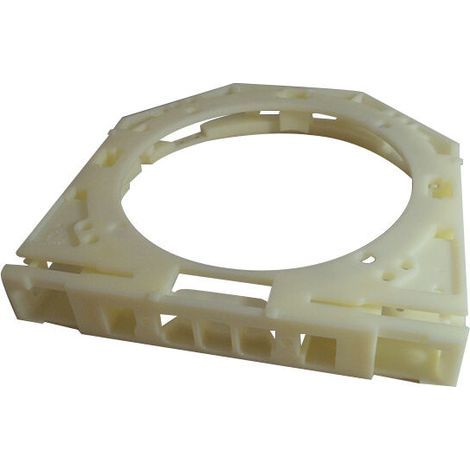 Polyreno 180 Konsole – Kompatibel mit 180-mm-Subwoofern – Wendbare Montage links/rechts – ABS-Material in Naturoptik (1/5)