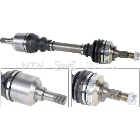 Kits de transmission - DK66.035 - SNR - Compatible avec véhicule Peugeot, Citroen