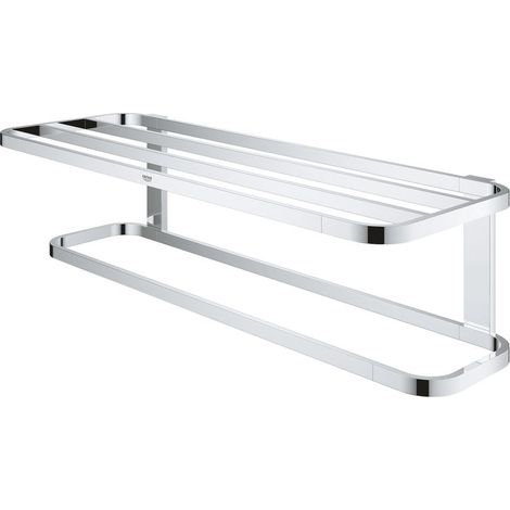 GROHE 41066000 Multi-Badetuchhalter Selection 41066 chrom (1/5)