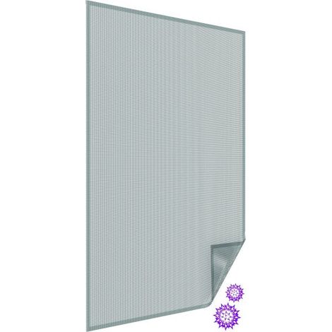 Toile moustiquaire stop pollen 130 x150 cm (1/4)
