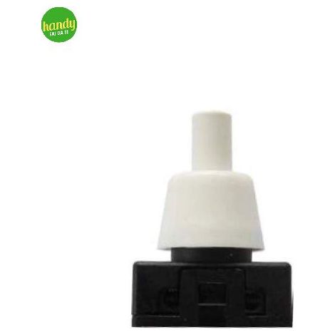 Interruttore a pulsante mini Electraline 2a