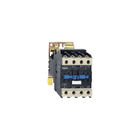 TeSys LP1D - contacteur - 4P (2F+2O) - AC-1 440V - 60A - bobine 24Vcc - LP1D40008BD (1/3)