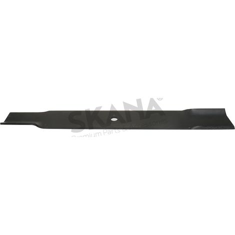 Cuchilla de cortacésped compatible BUNTON - SABO 530MM RIF 1103478