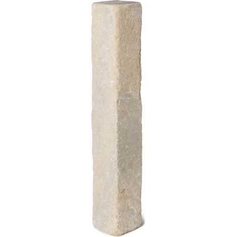 Piquet Pierre de l'Atlas Beige 50x8x8 cm (à l'unité) - RO'MA NATURE
