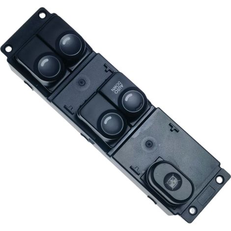 Le commutateur de lève-vitre 93570-1R101 convient aux vitres modernes des Accent 11-17. (1/5)