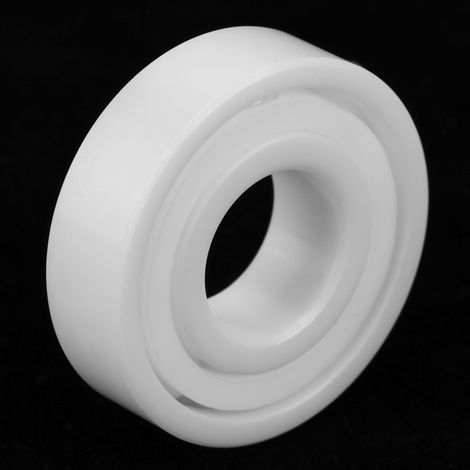 Roulement à billes en céramique de précision 6001 (ZrO2), 12 x 28 x 8 mm (1/5)