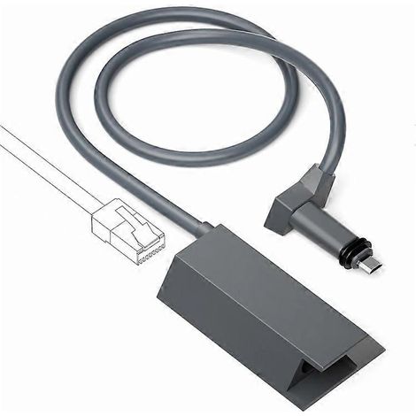 Kit adaptateur Ethernet pour antenne parabolique Starlink V2 / Gen2 Internet par satellite Starlink (1/5)