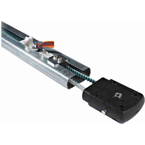 Binario Guida a Cinghia L 3,02 MT Per VER CAME 001V0685 V0685