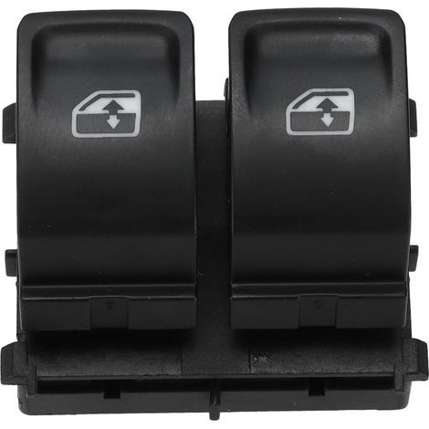 Commutateur de commande de fenêtre électrique 5G0959858D, remplacement pour Crafter Transporter Multivan (1/5)