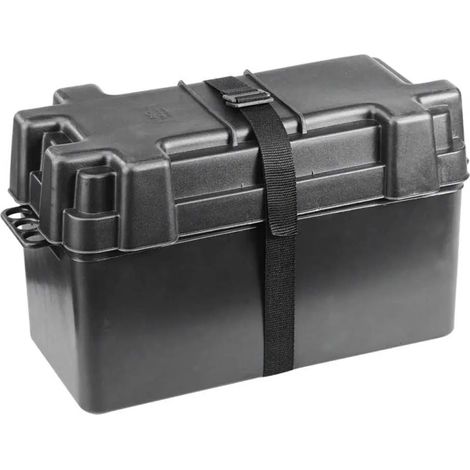 Caja batería nuova rade 17518 plástico 47x22,5 cm