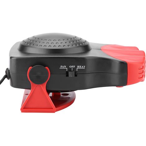 Car heater, 12V windshield defroster, portable car heater, heated windshield blower (1/4)
