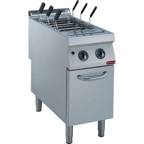 Cuiseur à pâtes gaz GN 1/1 sur meuble - Diamond (1/2)