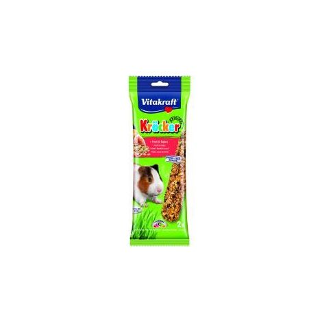 Vitakraft Guinea Pig Stick Fruit 112g - 2pk 2 - 597975 (1/2)