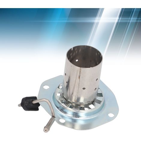 Bruleur de Canister pour Chauffage Moteur - Modèle BarrelType à 2 Trou en Acier Inoxydable 304 - Compatible Webasto Air Top 2000 - 2000W, 12V/24V (1/5)