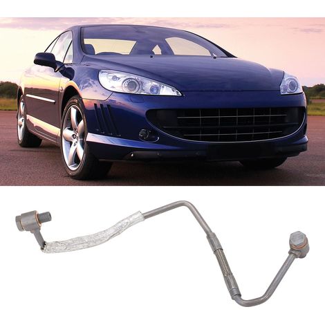 Turbolader-Rücklaufrohr 9806871880, kompatibel mit Peugeot 408, 308, 3008, 4008 und 5008. (1/5)
