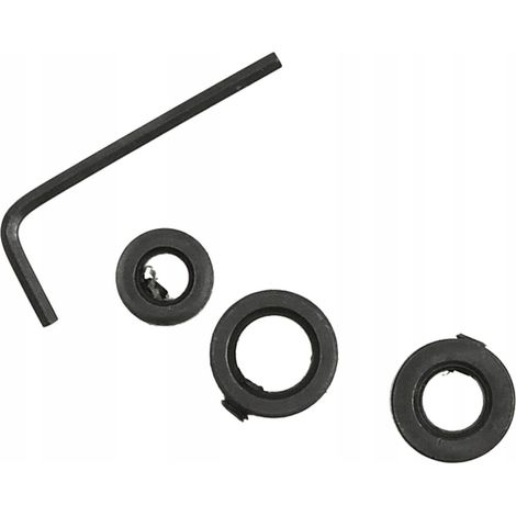 Topes de profundidad de perforación de 6, 8, 10 mm (500) (1/3)