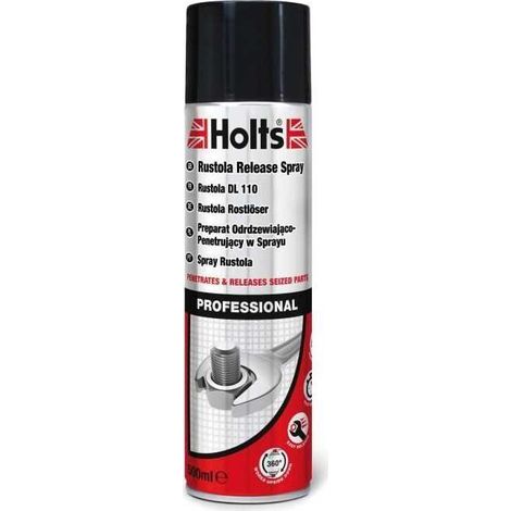 HOLTS Degrippant Rustola DL 110