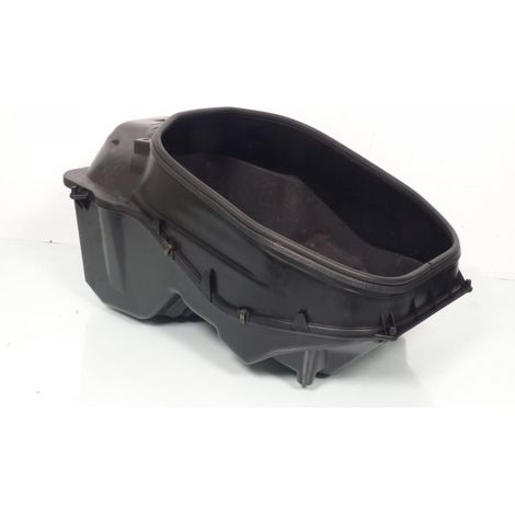 [PRODUIT D'OCCASION] Coffre de selle origine pour scooter Suzuki 650 An Burgman 2003 à (1/4)