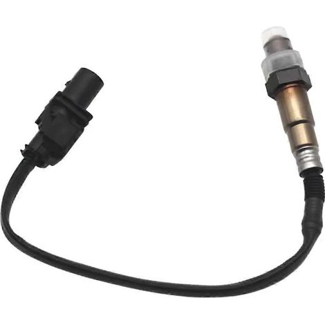 Sonde lambda (rapport air/carburant) à oxygène (O2) 0281004093 Compatible avec Hyundai i20, i30, i40, ix20, ix35 et Kia 39350-4A410 393504A410 (1/5)