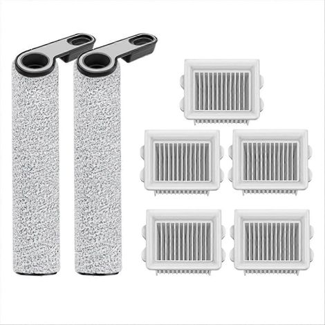 Accessoires pour brosse rotative principale et filtre haute efficacité pour autolaveuses de sols A20 / A20Pro / FlexiPro (1/5)