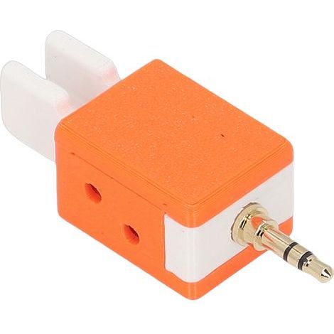 Clé CW adaptée à l'interphone Quansheng UVK5 UVK6, Double palette automatique, Compatible avec le micrologiciel CEC, Force de doigt réglable (1/5)
