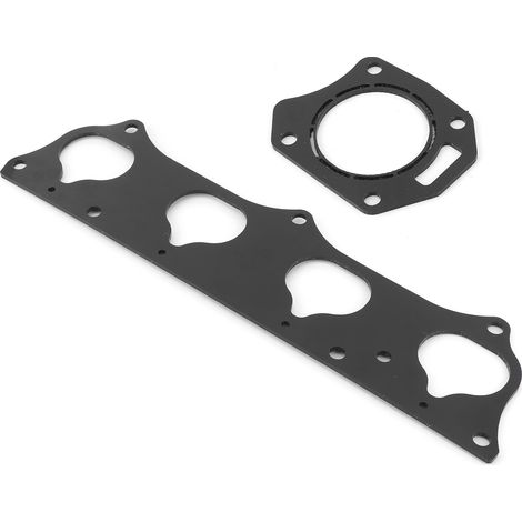 Lot de 2 joints de collecteur d'admission thermique de rechange compatibles avec Honda Acura Civic K20a/K20z/RSX (1/5)