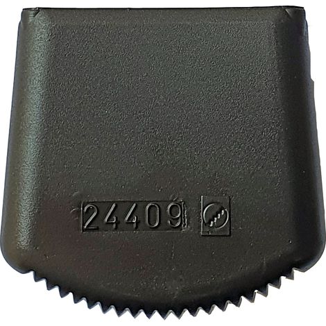 ZARGES Außenschuh 58 x 25 mm