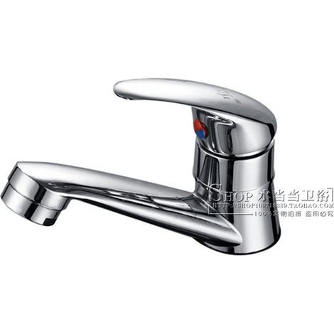 Oulus Sanitärware 94 Millennium Kleines Einhebel-Waschbecken aus Aluminium, Einzel-Kaltwasserarmatur 94 Kleines Einhebel-Waschbecken (1/5)