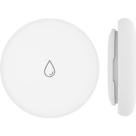 Capteur D'Immersion D'Eau - Zigbee Sans Fil - Détection De Fuite D'Eau - Pour Maison Intelligente - 1 Pièce (1/5)