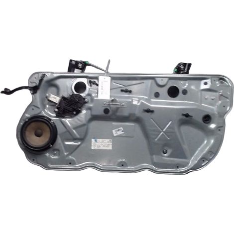 Mecanisme+moteur Leve-glace Avant Droit VOLKSWAGEN Polo 2005- [PRODUIT D'OCCASION]♻️6q2959801evw4 (1/2)