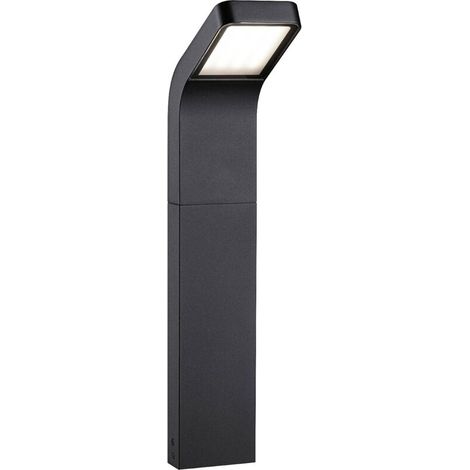 Éclairage d'allée 94746 Kulma Poller anthrazit LED 7.5 W anthracite (1/5)