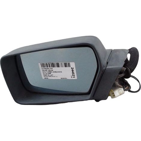 Retroviseur Exterieur Gauche CITROEN Xm -94 [PRODUIT D'OCCASION]♻️96131143zl (1/3)