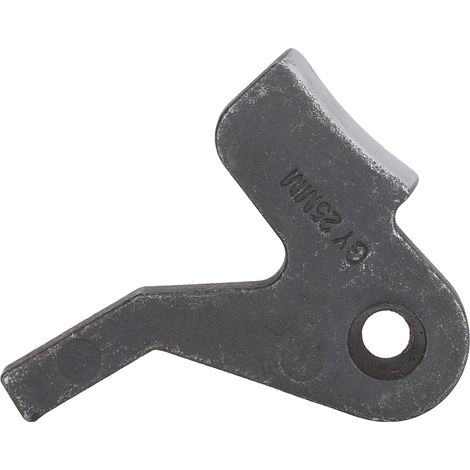 Skiving Machine Presser Foot 801 Peeling Machine Spare Parts Metal Craft Supplies 1Y‑14025MM (1/5)