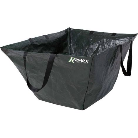 Sac pour Brouette 300L - Volume Utilisable 300L - Pratique et Résistant - D-Work