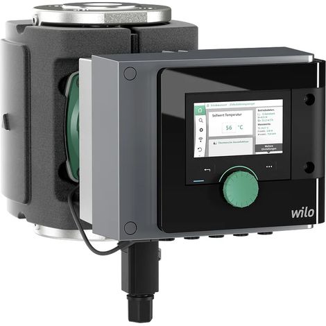 Wilo Pompe de circulation à rotor noyé Smart Stratos MAXO-Z 40/0,5-12 PN 16, 2186316