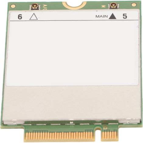 Module LTE 4G HUAWEI EM906J, carte plug-and-play pour ordinateur portable, interface M2, connexion rapide (1/5)