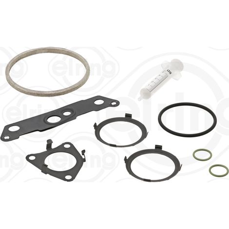 Kit de montage, compresseur Elring 793.380 AUDI