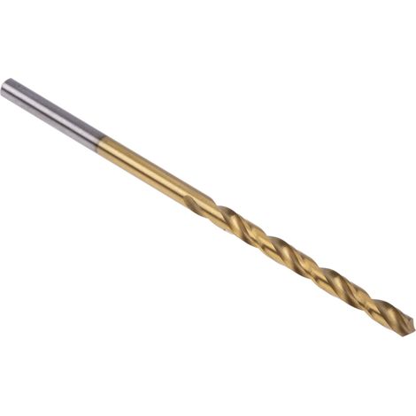 Foret HSS RS PRO Foret torsadé 2.5mm x 57 mm ( Prix pour Boîte de 10 )