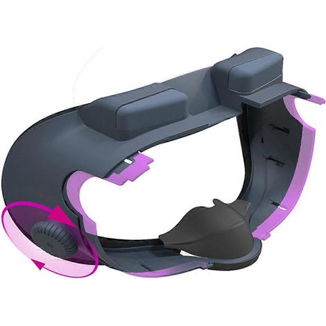 Masque de décompression pour ventilateur de circulation d'air (1/5)