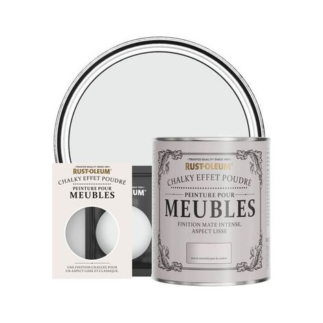 Peinture pour Meubles Chalky - Monaco (1/3)