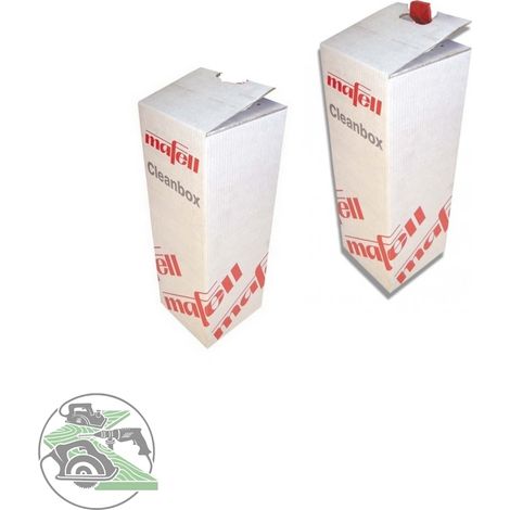 Mafell Spänesammelsystem Cleanbox für Zugsäge Erika 70 Ec Erika 85 Ec 203402 (1/2)