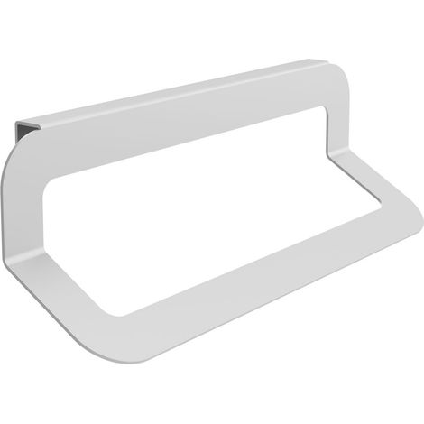 Porte serviette mural minimal (2 fintions)