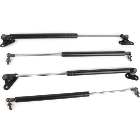 Remplacement de la tige de support hydraulique et du ressort à gaz du vérin de hayon sur Toyota Land Cruiser Prado 100 (1/5)