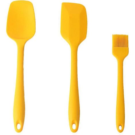 3 Silikonlöffel