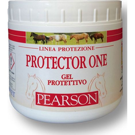 PROTECTOR ONE Pearson gel protettivo per le parti delicate del cavallo 500 ml