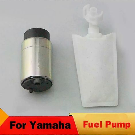 Pompe à essence pour moto Yamaha YXM700 Viking 700 YFM550 Grizzly 550 YFM700 Grizzly 700 YFM700 Raptor 700/700R 3B4-13907-00 (1/5)