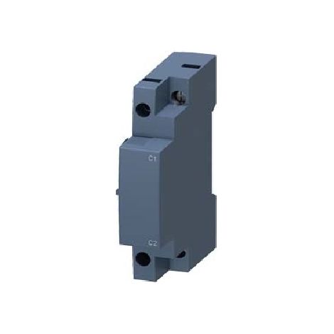 Sganciatore Lancio Corrente 20-24 V Ca, 50/60 Hz, Periodo Di Attivazione 100% 20-70 V Ca, 50/60 Hz