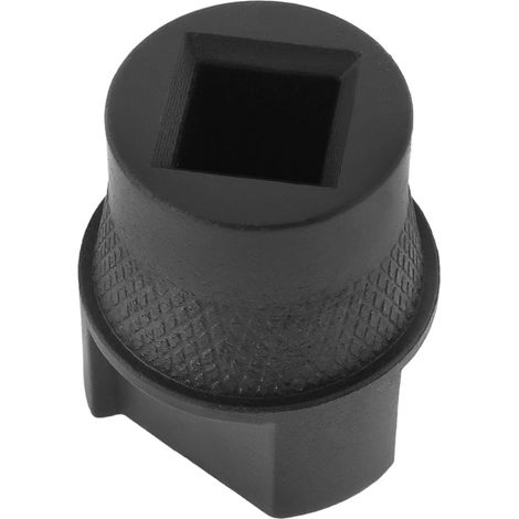 1 Pièce Clé de Retrait de Bouchon de Remplissage d'huile Outil de Retrait de Couvercle d'huile Moteur de Moto Compatible avec R1200R R1200RT R1200GS R1250GS Noir (1/5)