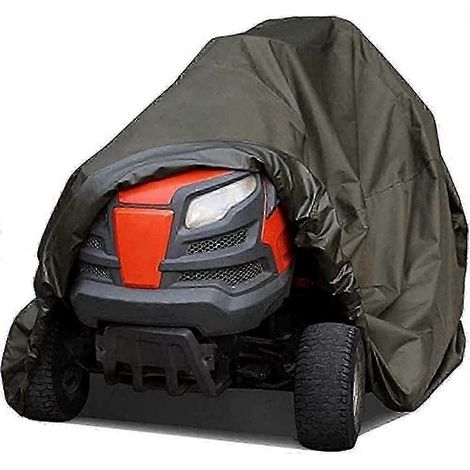 Housse de rangement étanche et robuste pour tracteur tondeuse autoportée 210d, modèle fg2025031701307 (1/4)