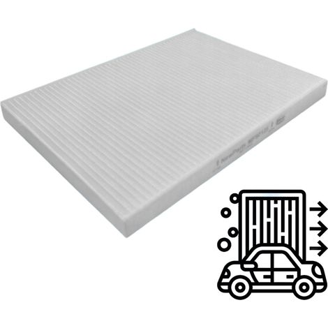 Filtro de habitáculo NewParts Filters MF90042 (1/5)